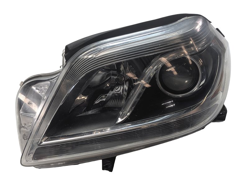 2013-2016 MERCEDES GL350 GL450 GL550 (X166) LEFT HALOGEN HEADLIGHT LIGHT LAMP