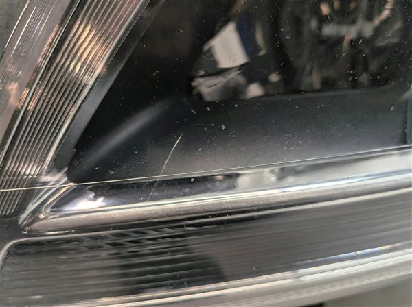 Thumbnail 12: 2013-2016 MERCEDES GL350 GL450 GL550 (X166) LEFT HALOGEN HEADLIGHT LIGHT LAMP