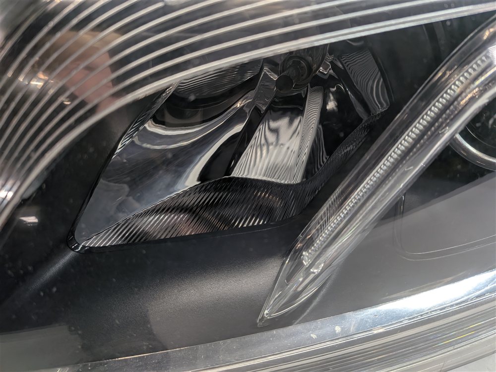 Thumbnail 13: 2013-2016 MERCEDES GL350 GL450 GL550 (X166) LEFT HALOGEN HEADLIGHT LIGHT LAMP