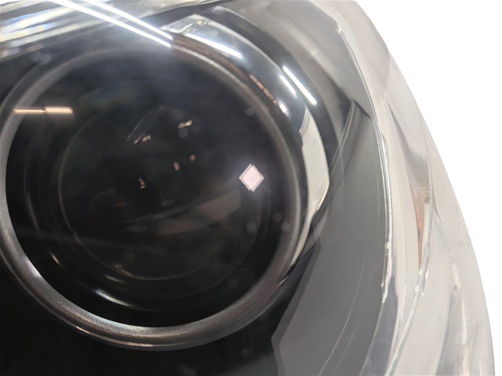 Thumbnail 14: 2013-2016 MERCEDES GL350 GL450 GL550 (X166) LEFT HALOGEN HEADLIGHT LIGHT LAMP