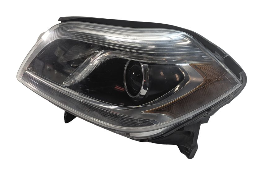 Thumbnail 3: 2013-2016 MERCEDES GL350 GL450 GL550 (X166) LEFT HALOGEN HEADLIGHT LIGHT LAMP