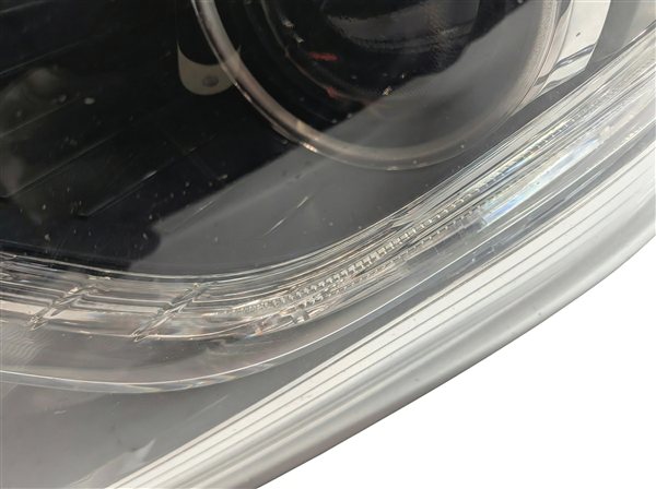 Thumbnail 12: 2013-2016 MERCEDES GL CLASS (X166) RIGHT PASSENGER HALOGEN HEADLIGHT LIGHT LAMP
