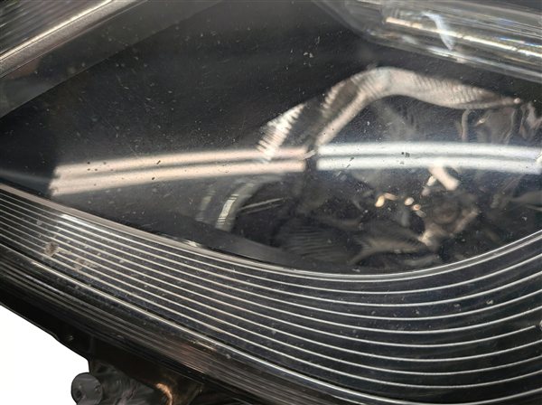 Thumbnail 13: 2013-2016 MERCEDES GL CLASS (X166) RIGHT PASSENGER HALOGEN HEADLIGHT LIGHT LAMP