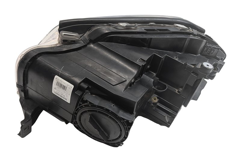 Thumbnail 4: 2013-2016 MERCEDES GL CLASS (X166) RIGHT PASSENGER HALOGEN HEADLIGHT LIGHT LAMP
