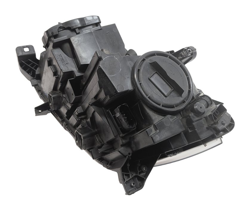 Thumbnail 6: 2013-2016 MERCEDES GL CLASS (X166) RIGHT PASSENGER HALOGEN HEADLIGHT LIGHT LAMP