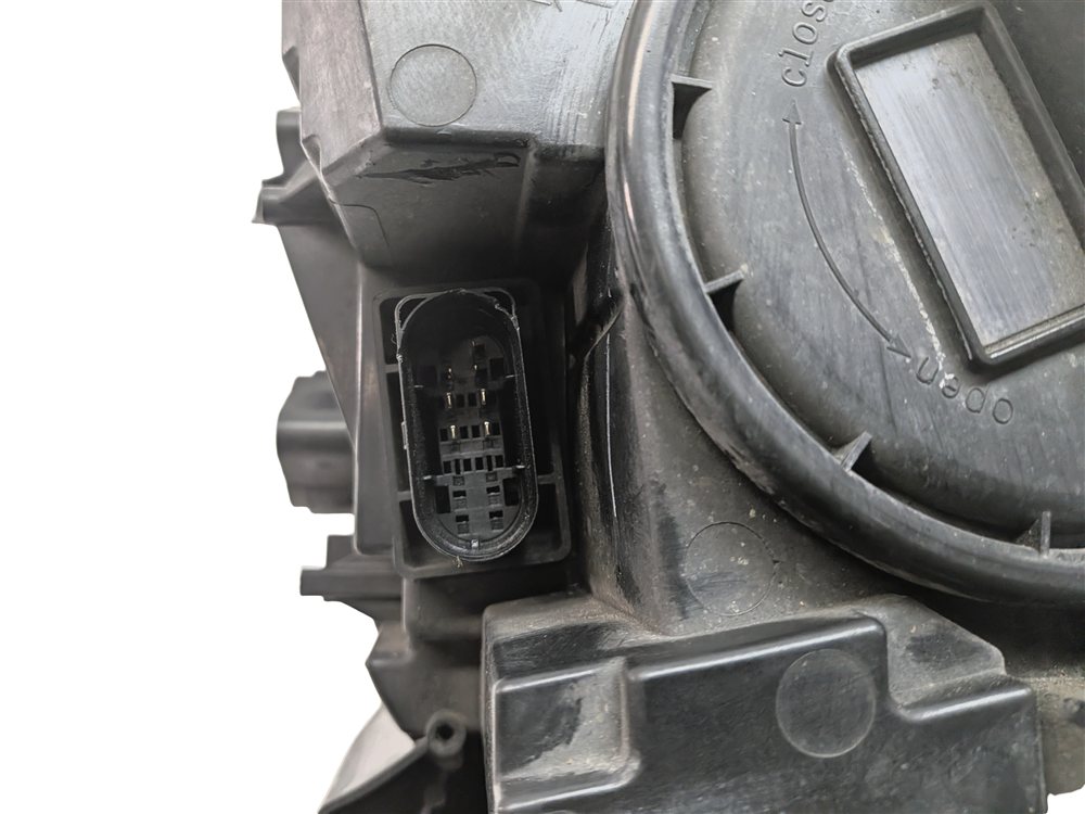 Thumbnail 8: 2013-2016 MERCEDES GL CLASS (X166) RIGHT PASSENGER HALOGEN HEADLIGHT LIGHT LAMP