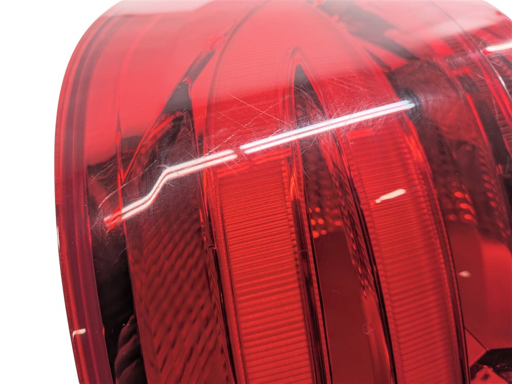 Thumbnail 12: 13-16 MERCEDES GL (X166) REAR LEFT DRIVER OUTER TAILLIGHT BRAKE LIGHT LAMP