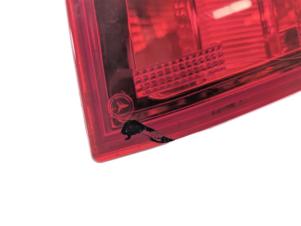 Thumbnail 13: 13-16 MERCEDES GL (X166) REAR LEFT DRIVER OUTER TAILLIGHT BRAKE LIGHT LAMP