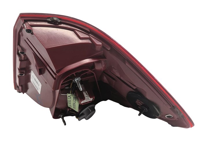 Thumbnail 5: 13-16 MERCEDES GL (X166) REAR LEFT DRIVER OUTER TAILLIGHT BRAKE LIGHT LAMP