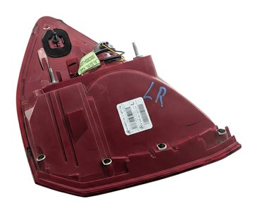 Thumbnail 8: 13-16 MERCEDES GL (X166) REAR LEFT DRIVER OUTER TAILLIGHT BRAKE LIGHT LAMP