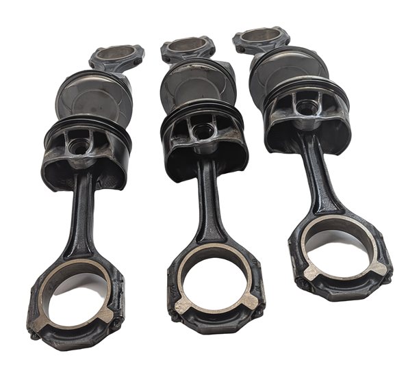 Thumbnail 2: 15-22 MERCEDES X166 W166 W205 W222 W212 R231 M276 3.0 ENGINE PISTON & ROD SET/6