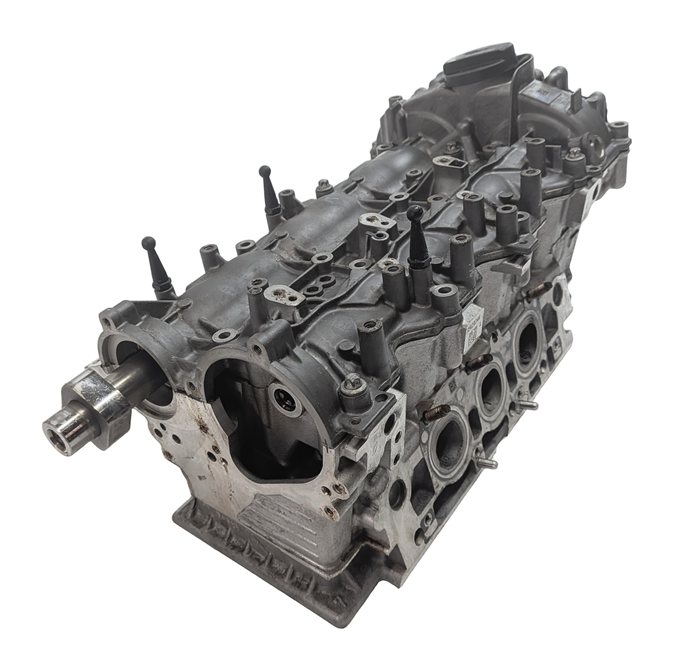 15-23 MERCEDES W2105 W212 W166 X166 W222 W231 W218 3.0L M276 RIGHT CYLINDER HEAD