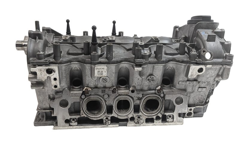 Thumbnail 2: 15-23 MERCEDES W2105 W212 W166 X166 W222 W231 W218 3.0L M276 RIGHT CYLINDER HEAD