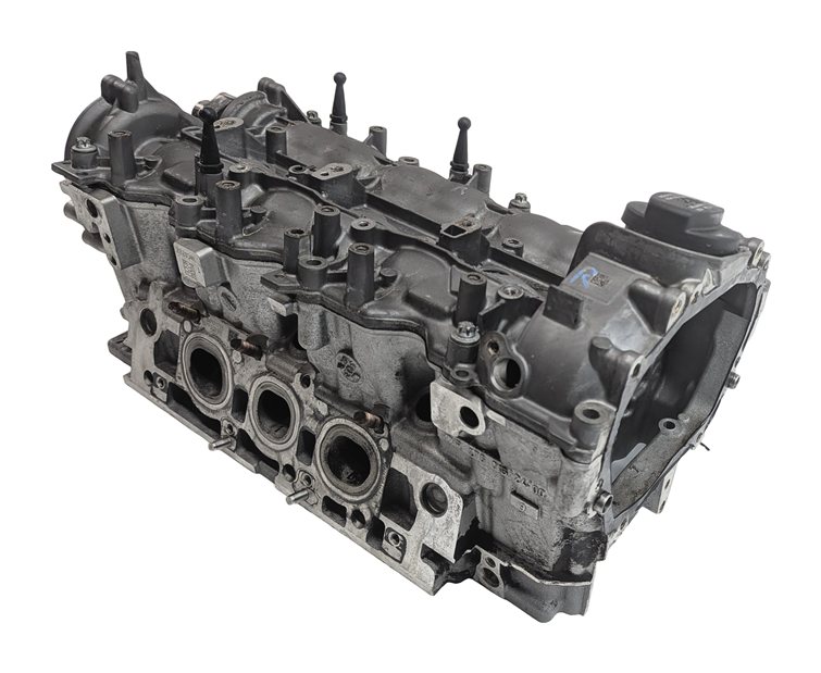 Thumbnail 3: 15-23 MERCEDES W2105 W212 W166 X166 W222 W231 W218 3.0L M276 RIGHT CYLINDER HEAD