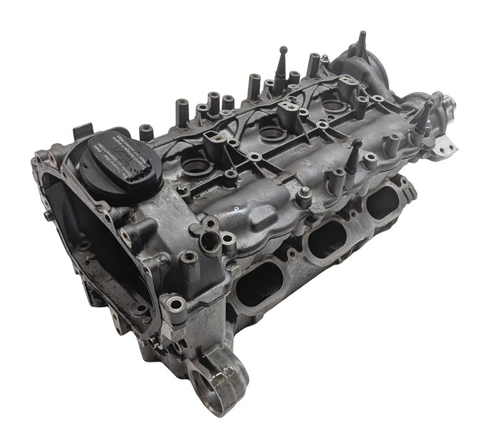 Thumbnail 5: 15-23 MERCEDES W2105 W212 W166 X166 W222 W231 W218 3.0L M276 RIGHT CYLINDER HEAD
