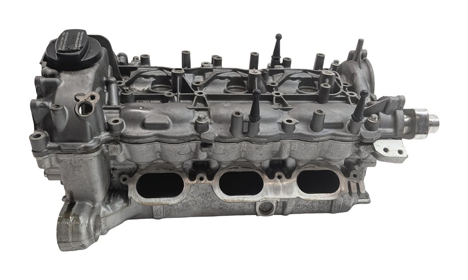 Thumbnail 6: 15-23 MERCEDES W2105 W212 W166 X166 W222 W231 W218 3.0L M276 RIGHT CYLINDER HEAD