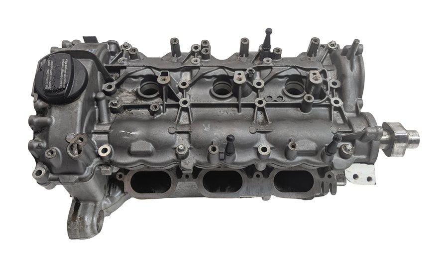 Thumbnail 7: 15-23 MERCEDES W2105 W212 W166 X166 W222 W231 W218 3.0L M276 RIGHT CYLINDER HEAD