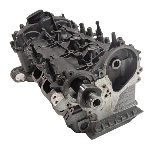 Thumbnail 8: 15-23 MERCEDES W2105 W212 W166 X166 W222 W231 W218 3.0L M276 RIGHT CYLINDER HEAD