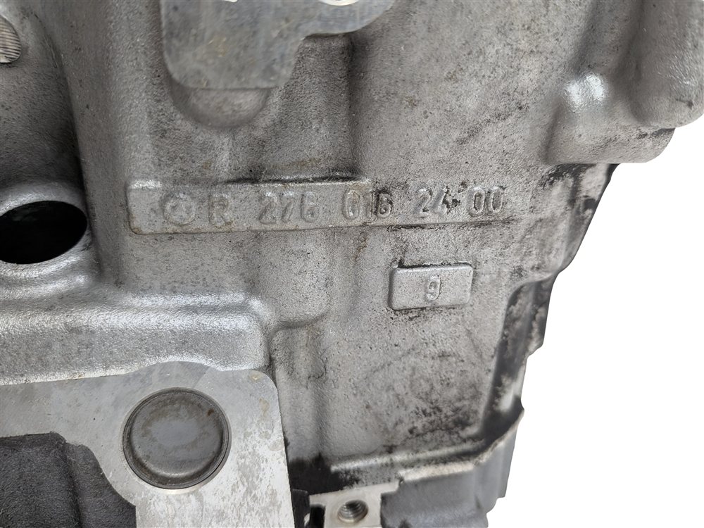 Thumbnail 9: 15-23 MERCEDES W2105 W212 W166 X166 W222 W231 W218 3.0L M276 RIGHT CYLINDER HEAD