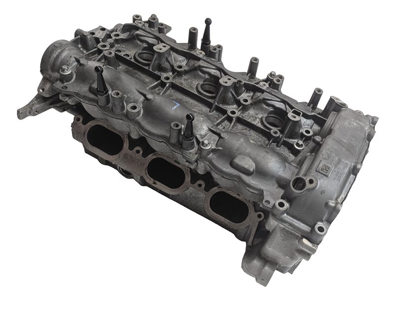 Thumbnail 3: 15-23 MERCEDES W205 W212 W166 X166 W222 W231 W218 3.0L M276 LEFT CYLINDER HEAD