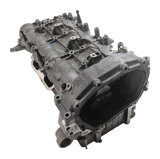 Thumbnail 4: 15-23 MERCEDES W205 W212 W166 X166 W222 W231 W218 3.0L M276 LEFT CYLINDER HEAD