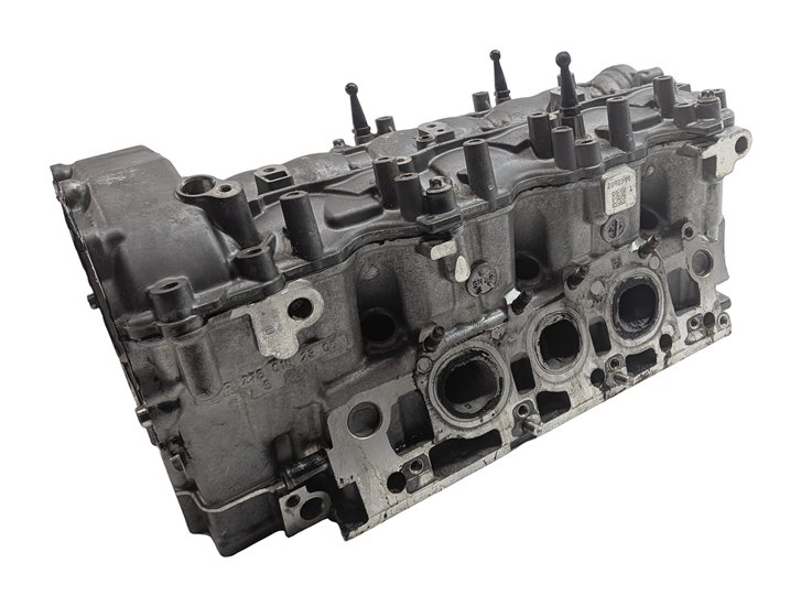 Thumbnail 6: 15-23 MERCEDES W205 W212 W166 X166 W222 W231 W218 3.0L M276 LEFT CYLINDER HEAD