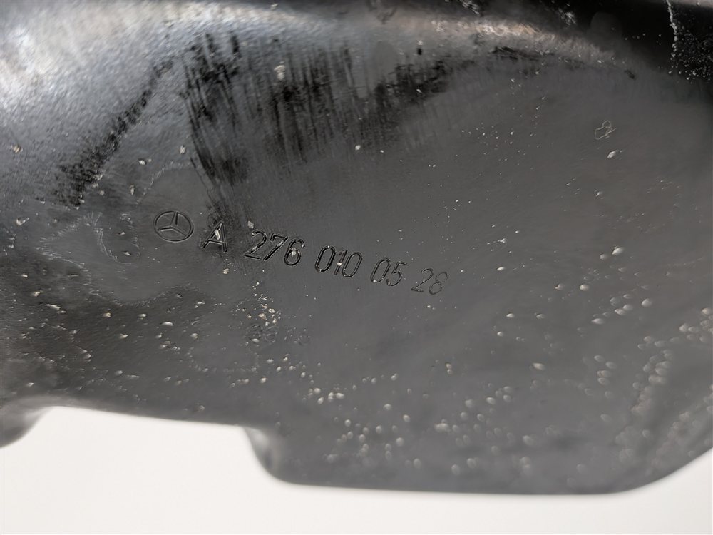 Thumbnail 10: 12-20 C350 E350 E400 GLE350 GLE400 ML350 3.5L UPPER & LOWER ENGINE OIL PAN SET/2