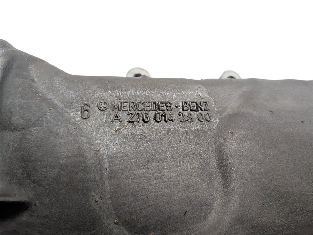 Thumbnail 9: 12-20 C350 E350 E400 GLE350 GLE400 ML350 3.5L UPPER & LOWER ENGINE OIL PAN SET/2