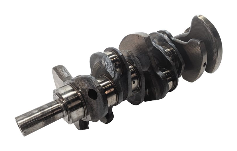 2016 MERCEDES GL450 (X166) 3.0L (276.821) ENGINE MOTOR CRANK SHAFT CRANKSHAFT