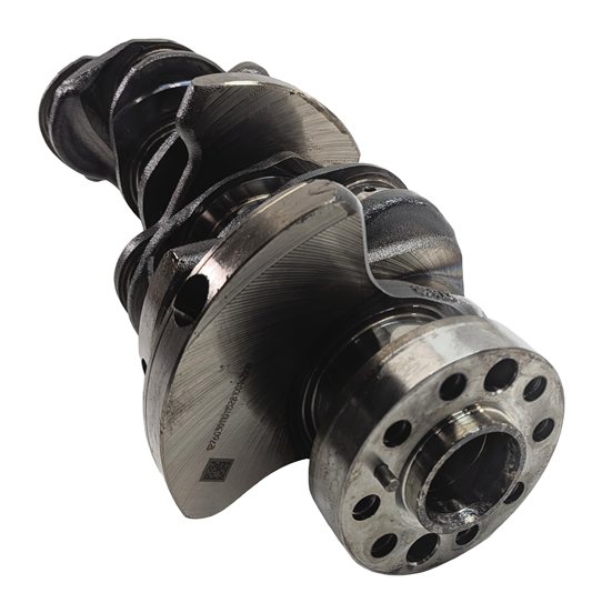 Thumbnail 3: 2016 MERCEDES GL450 (X166) 3.0L (276.821) ENGINE MOTOR CRANK SHAFT CRANKSHAFT