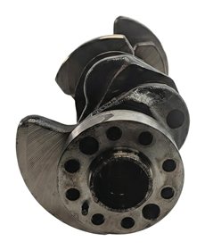 Thumbnail 4: 2016 MERCEDES GL450 (X166) 3.0L (276.821) ENGINE MOTOR CRANK SHAFT CRANKSHAFT