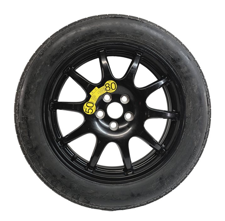 Thumbnail 2: 2013-2021 DISCOVERY RANGE ROVER SPORT (L405 L462 L494) 20x6 SPARE TIRE WHEEL RIM