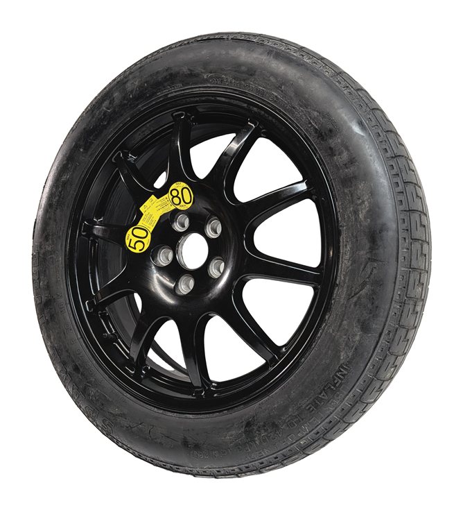 Thumbnail 3: 2013-2021 DISCOVERY RANGE ROVER SPORT (L405 L462 L494) 20x6 SPARE TIRE WHEEL RIM