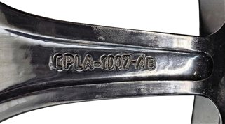 Thumbnail 5: 2013-2021 DISCOVERY RANGE ROVER SPORT (L405 L462 L494) 20x6 SPARE TIRE WHEEL RIM