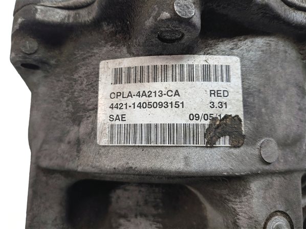Thumbnail 8: 2013-2016 RANGE ROVER (L405) 5.0L SUPERCHARGED REAR DIFFERENTIAL (3.31 RATIO)