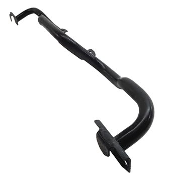 Thumbnail 5: 2013-2017 RANGE ROVER SPORT (L405 L494) FRONT BUMPER REINFORCEMENT GUARD BRACE
