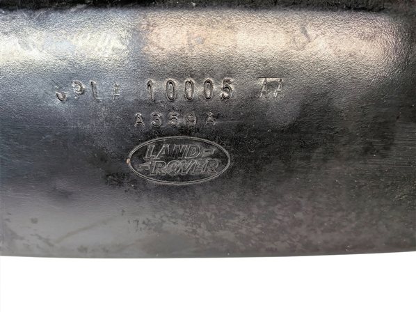 Thumbnail 5: 13-17 RANGE ROVER SPORT (L405 L494) FRONT BUMPER REINFORCEMENT IMPACT BAR 