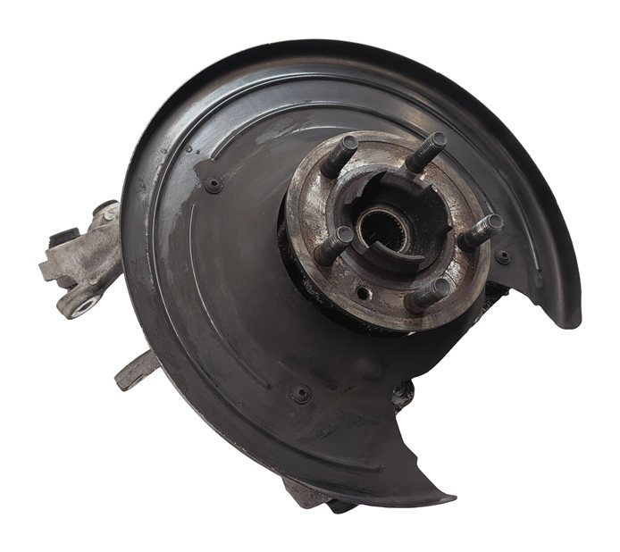 Thumbnail 1: 2013-2016 RANGE ROVER (L405) LEFT DRIVER REAR SPINDLE KNUCKLE WHEEL HUB