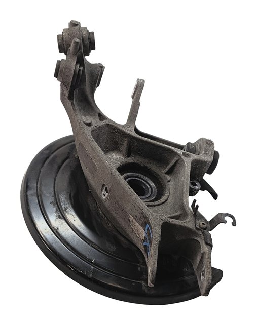 Thumbnail 4: 2013-2016 RANGE ROVER (L405) LEFT DRIVER REAR SPINDLE KNUCKLE WHEEL HUB