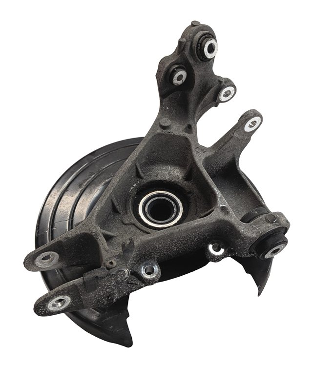 Thumbnail 5: 2013-2016 RANGE ROVER (L405) LEFT DRIVER REAR SPINDLE KNUCKLE WHEEL HUB