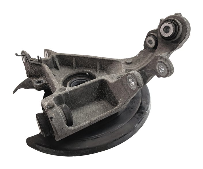 Thumbnail 6: 2013-2016 RANGE ROVER (L405) LEFT DRIVER REAR SPINDLE KNUCKLE WHEEL HUB
