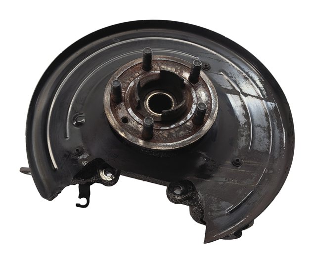 Thumbnail 2: 2013-2016 RANGE ROVER (L405) RIGHT PASSENGER REAR SPINDLE KNUCKLE WHEEL HUB