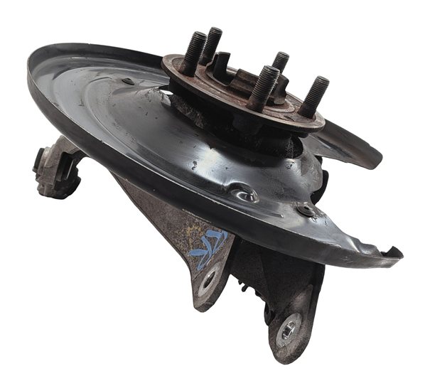 Thumbnail 3: 2013-2016 RANGE ROVER (L405) RIGHT PASSENGER REAR SPINDLE KNUCKLE WHEEL HUB