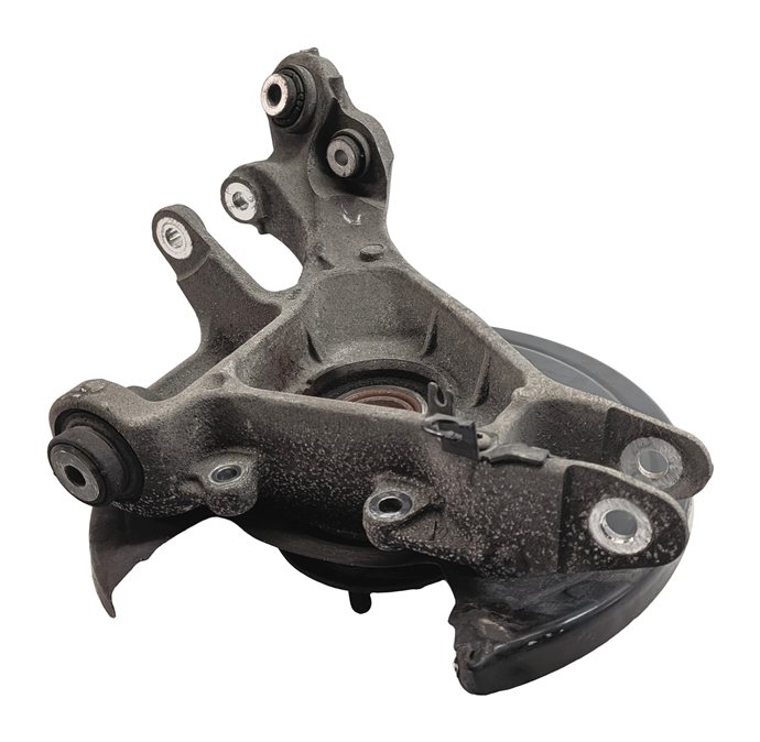 Thumbnail 4: 2013-2016 RANGE ROVER (L405) RIGHT PASSENGER REAR SPINDLE KNUCKLE WHEEL HUB