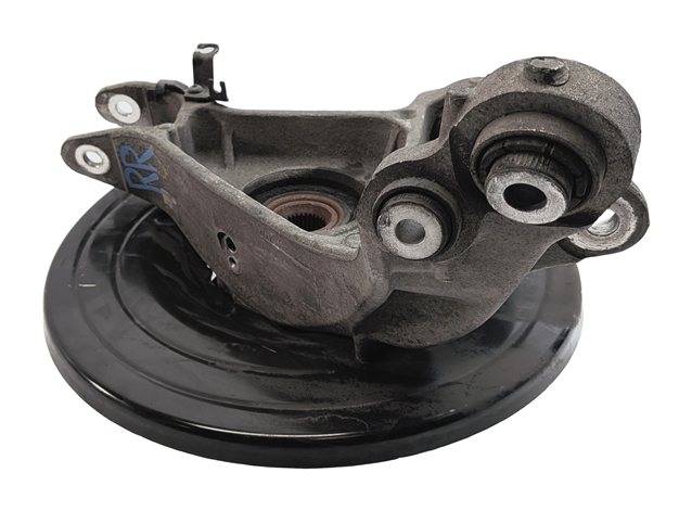 Thumbnail 6: 2013-2016 RANGE ROVER (L405) RIGHT PASSENGER REAR SPINDLE KNUCKLE WHEEL HUB