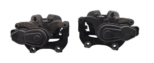 Thumbnail 2: 13-17 LAND RANGE ROVER L405 L494 REAR LEFT & RIGHT BRAKE CALIPER SET w/ACTUATOR