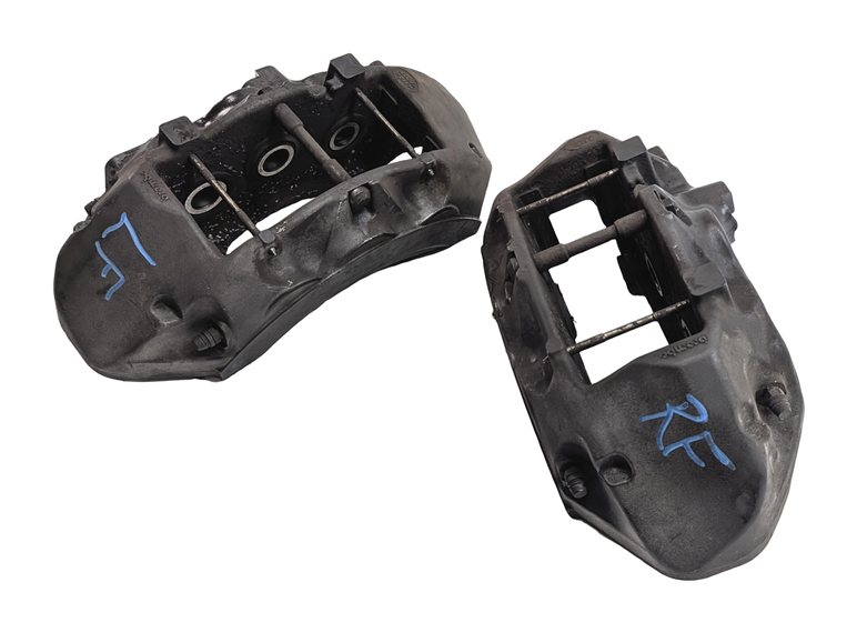 Thumbnail 3: 13-17 RANGE ROVER SPORT (L405 L550) FRONT LEFT & RIGHT BREMBO BRAKE CALIPER SET2