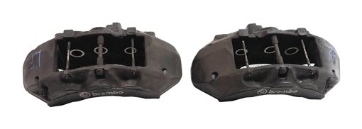 Thumbnail 4: 13-17 RANGE ROVER SPORT (L405 L550) FRONT LEFT & RIGHT BREMBO BRAKE CALIPER SET2