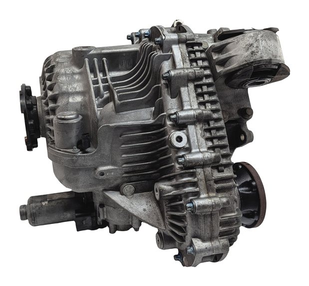 Thumbnail 2: 14-16 LR4 RANGE ROVER SPORT (L405 L494) FRONT TRANSFER CASE ASSEMBLY w/ MOTOR