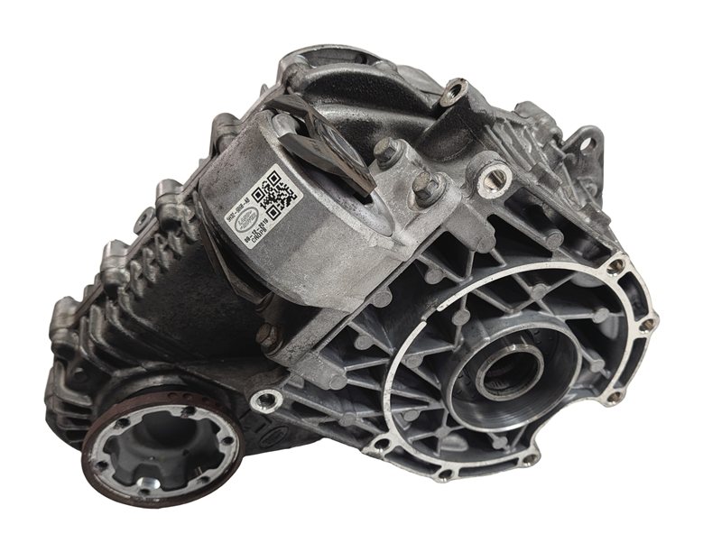 Thumbnail 4: 14-16 LR4 RANGE ROVER SPORT (L405 L494) FRONT TRANSFER CASE ASSEMBLY w/ MOTOR